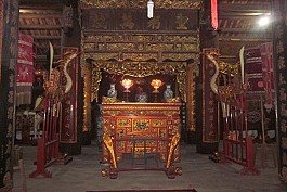 Lễ hội làng Đại Phùng